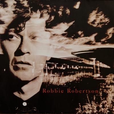 Płyta LP ROBBIE ROBERTSON (ZESPÓŁ) - Robbie Robertson WX133 GEFFEN 1987 UK & Europa Rock Używany