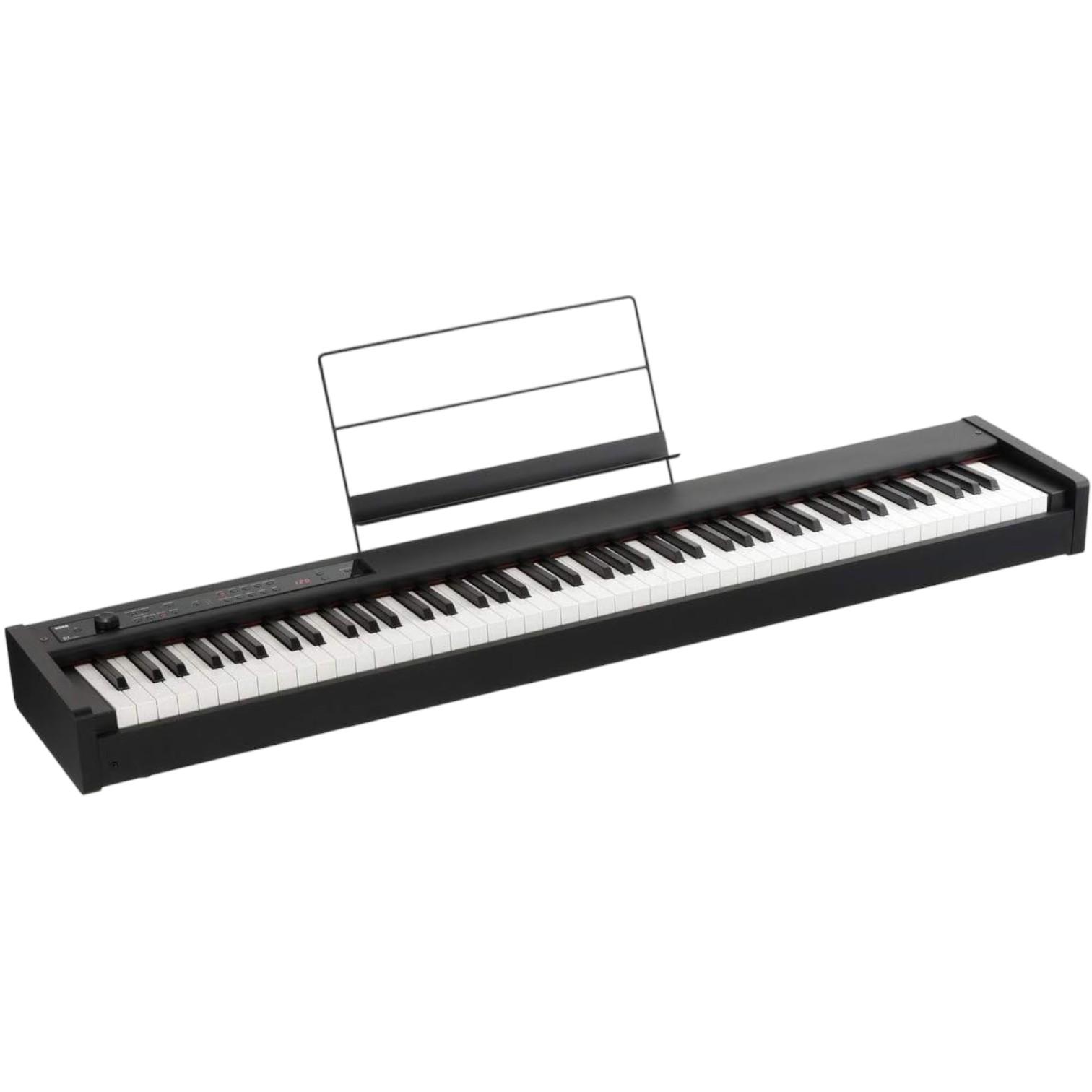 

Контролер сценічного піаніно Korg D1 на 88 клавіш