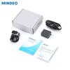 Mindeo CR40-1D Wired Ring Laser Barcode Scanner
