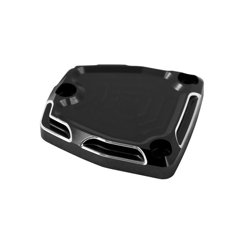 

Compatible Harley Nightster 975 Modified Front Brake, Pump, and Oil Cover чёрный