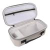 Hard Case Fit for Nebula Capsule 3 1080P Projector EVA Nylon Shockproof Rainproof Projector Carrying Case Storage Bag