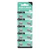 Pack of 10pcs/sheet LR936 Alkaline Button Batteries 1.5V Coin Cell Battery for Watches Calculators and Digital Cameras