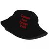 Tilpass din designprint Unisex bøttehatt Tilpasset sommerreise Strand Tilpassede logo-trykte hatter