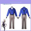 Aberto Cosplay Costume For Men Elegant Style Polyester Fabric Aberto Collaboration Edition