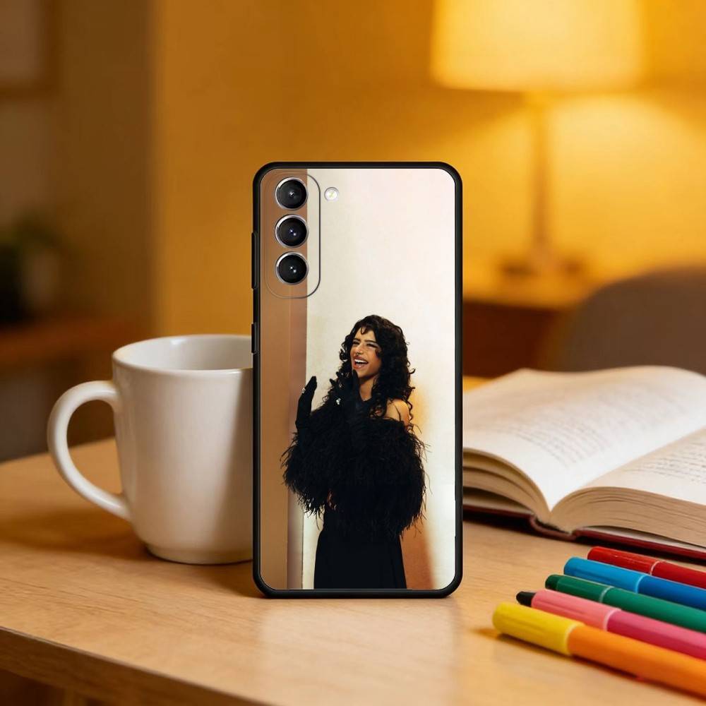 Beauty O-Odessa A Z-zion Case for Samsung Galaxy S21 S25 FE S24 S23 Ultra S20 S9 S22 Plus S10 TPU Cover