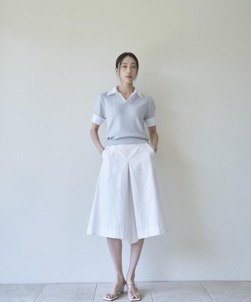 Eima Faye Wide Pants_2Color