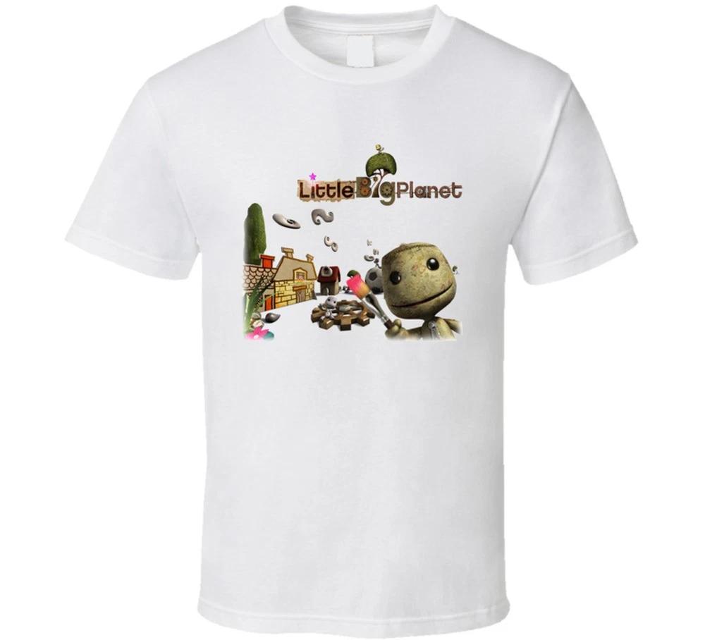 Little Big Planet Videogame T Shirt S