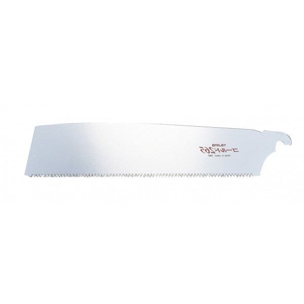 Scie Tajima Lame Fine Pull Rapid 265mm - Gris