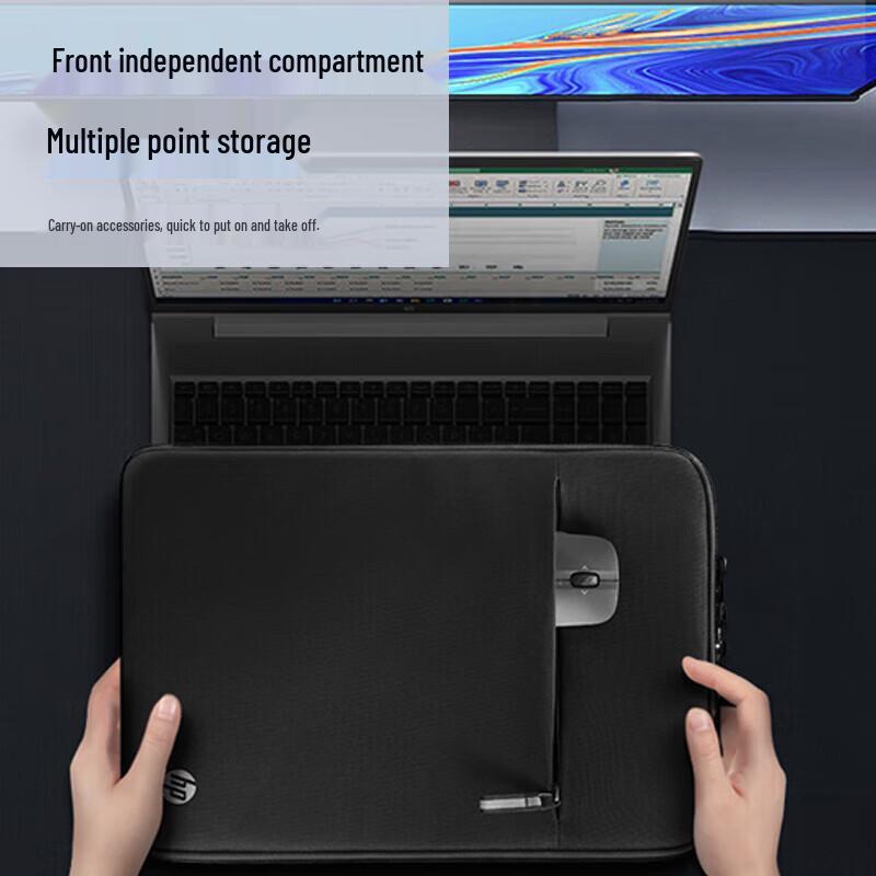 HP 14.1-inch Business Laptop Sleeve