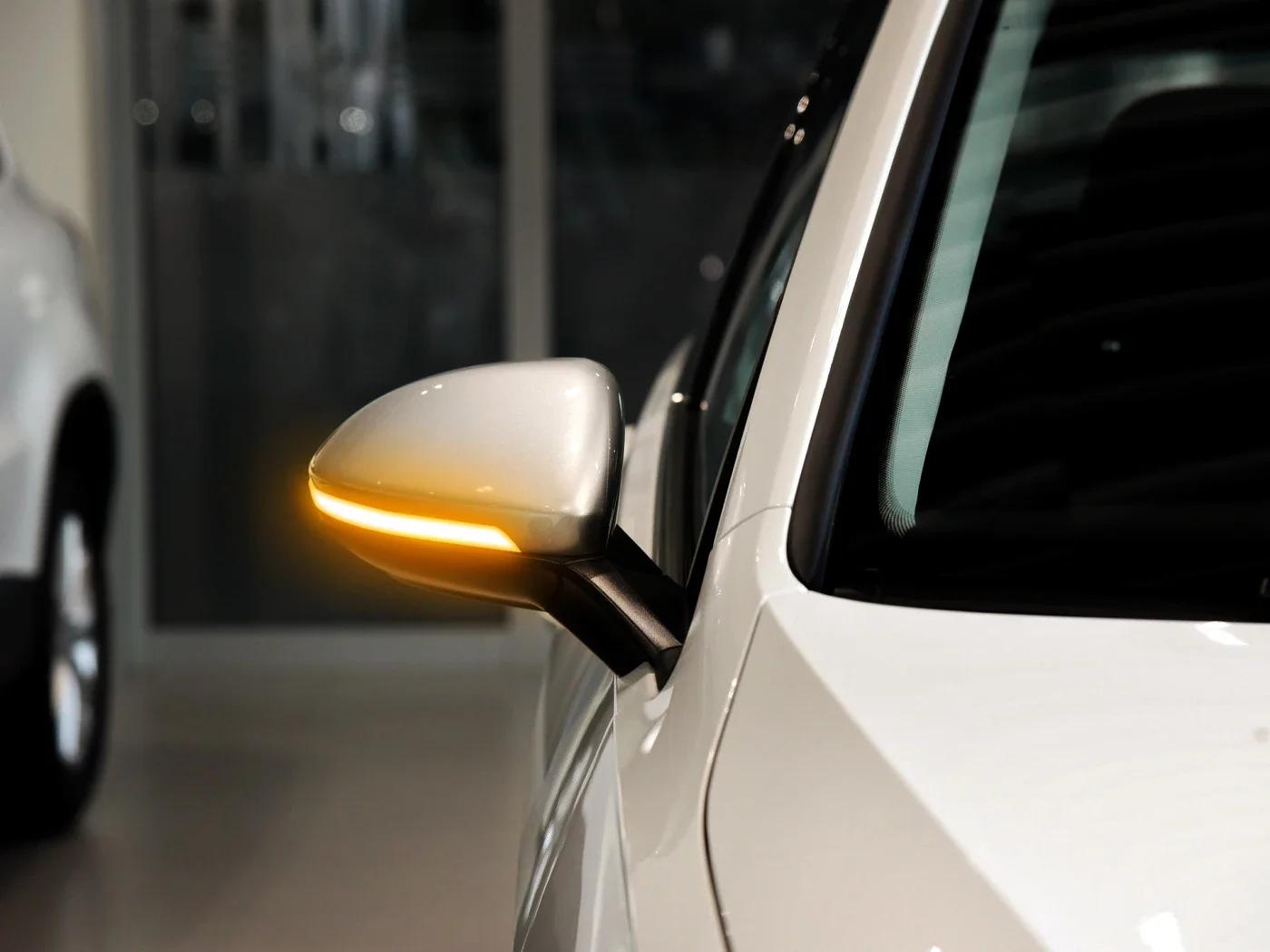 

Динамический светодиодный указатель поворота Crystal для VW Golf MK7.5 GTI 7 7.5 R Rline GTD MKVII Mirror Light Clear 2013 2015 2018 2019 2020 Arrow жёлтый