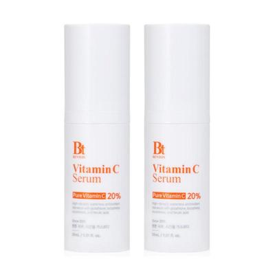 Vitamin C Serum 30ml × 2 – Reine Fleckenpflege mit Glutathion & Adenosin