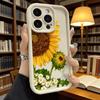 Sunflowers Daisies Bouquet Luxury Anti-Slip TPU Phone Case For Xiaomi Redmi Note 15 14 13 12 11 10 9 Pro Full Protective Cover