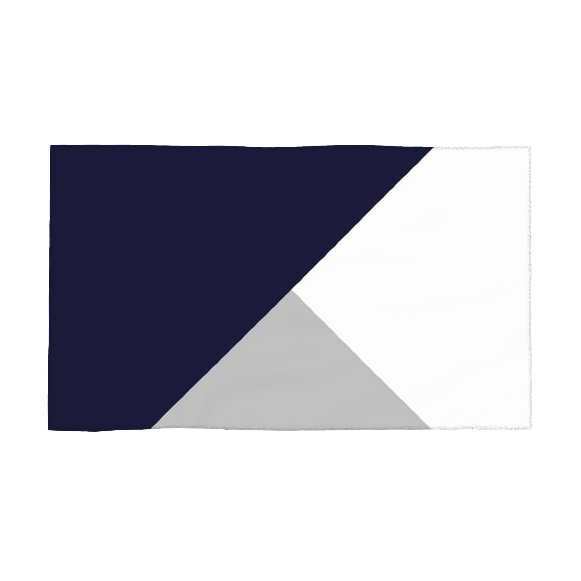 

Tricolor Navy Blue Silver Gray And White Soft Face Towel Quick Dry Pool Bath Cotton Towels Absorbent W30*H60(CM)