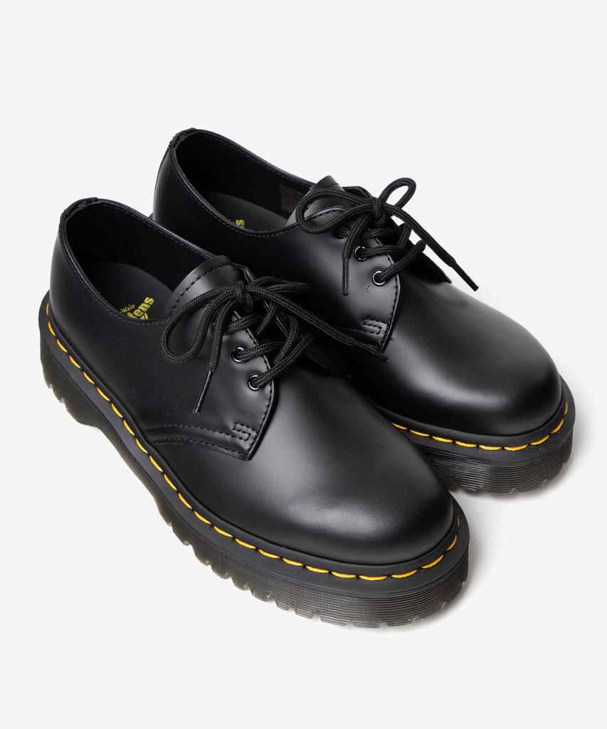 Dr. Martens Shoes 21084001 1461 BEX 3 Eye Shoe Women's BLACK Brand Size 3 / Approx. Japanese Size 22.0 cm