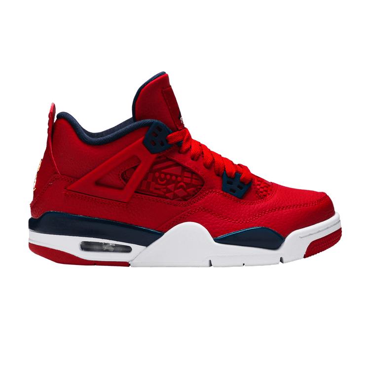 Jordan 4 Retro FIBA (2019) (GS) 35.5