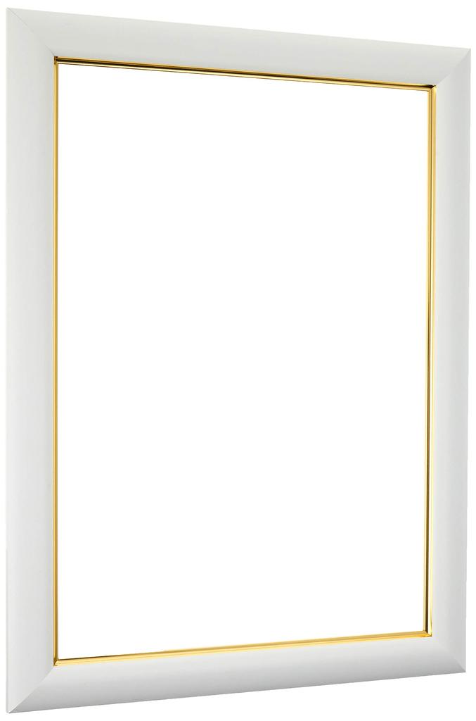 Tenyo In Puzzle White Gold or Display Stand Includes Disney Hologram Emblem Plate (Tenyo) [Made Japan] Disney-exclusive Frame, 500-Piece, (25x36cm),