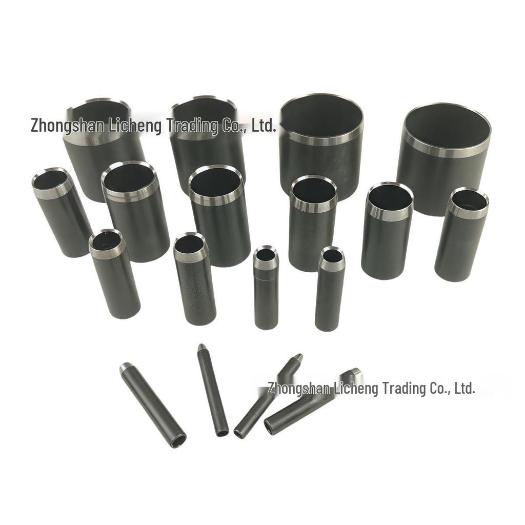 Large Diameter Round Leather Cutting Tool - 23.8mm Steel Hollow Punch