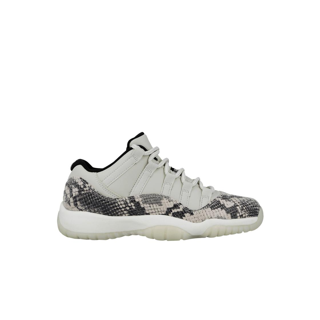 

(гс) Jordan 11 Retro Low Snake Светлая кость 250(7Y)