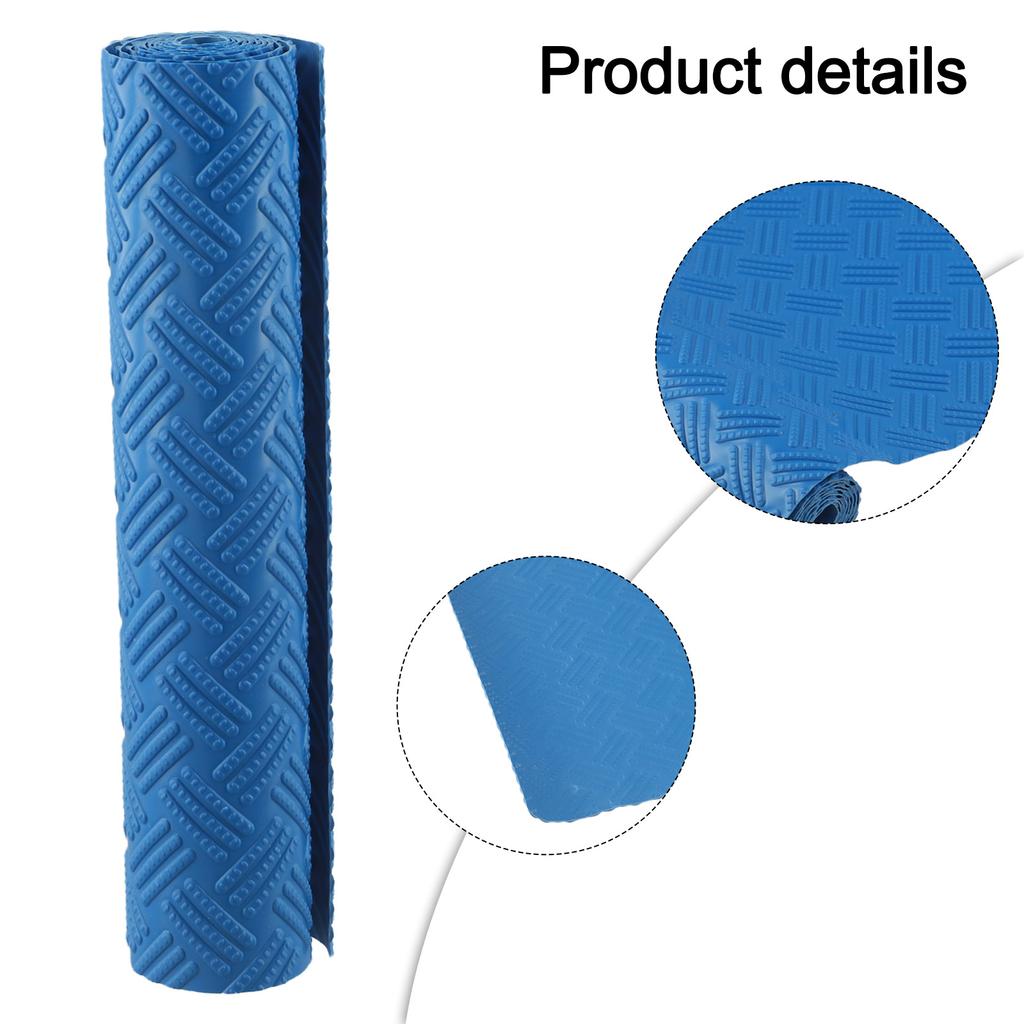 1PCS Non-Slip Swimming Pool Ladder Mat Protective Pool Ladder Pad Step Mat Overall Look And Aesthetics Of Your Swimming Pool