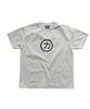 MAINBOOTH [Kiss] Chikara T-Shirt (Light Beige)