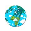 Round Ball Rug Football Basketball Children's Bedroom  Living Room Mat Computer Chair  Polyester Floor  Mode