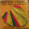 LP Record VARIOUS  Super Stars Hit Parade Vol. 4 NONE JAMMYS 1988 Jamaica Reggae Ska  Dub Used