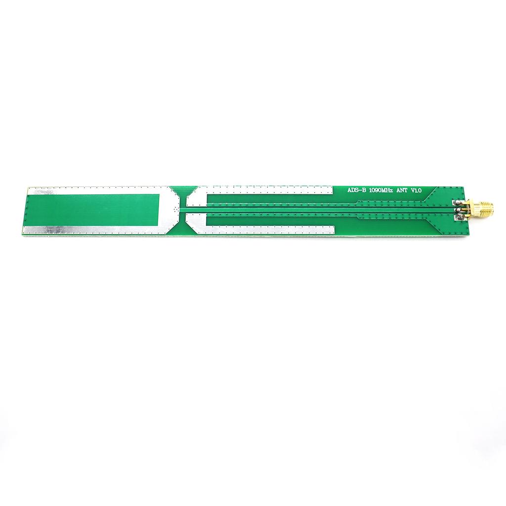 1090MHZ gain 2.0dBi ADS-B antenna for DIY homemade experiments for receiving spares at aeronautical facilities
