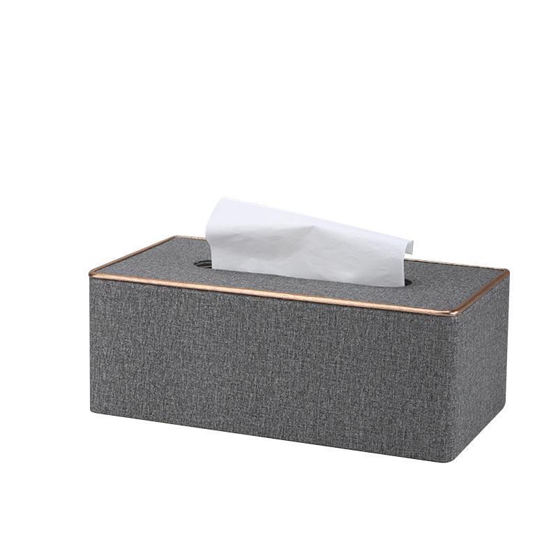 NEW Arrival! Marble Towel Dispenser Faux Leather Tissue Box Cover Holder Elegant Royal Car Home Napkin Towel Tissue Holder Case