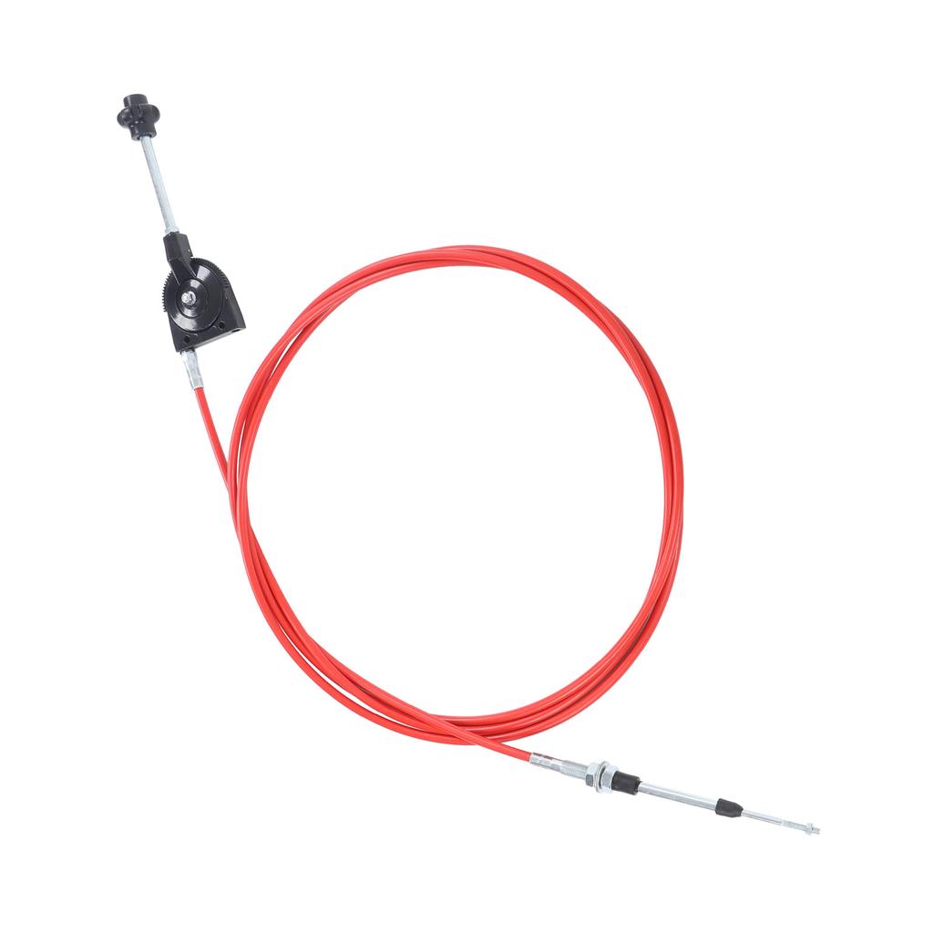 Excavator Manual Throttle Cable Motor Control Heavy Equipment Parts Accessories 5meter
