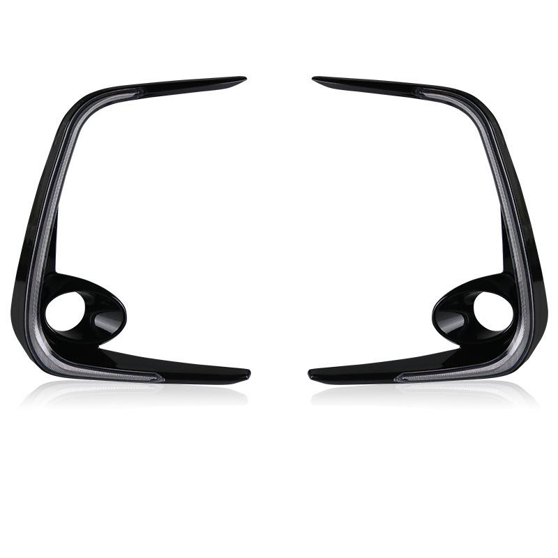 LED Sequential Turn Signal Daytime Running Lights for 19-21 Corolla