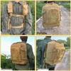Lanxun 60L Expandable Tactical Hiking Backpack