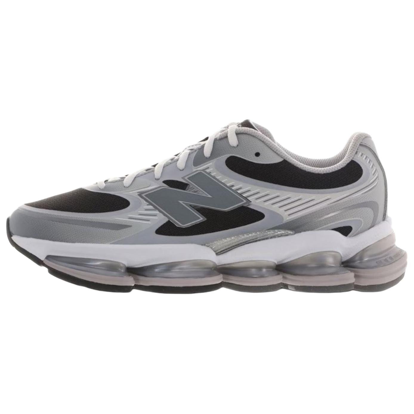 Abzorb 2000 New Balance  Серебристый металлик-Выцветший черный  U20003OZ 42