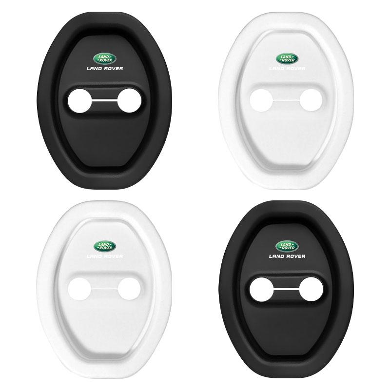 Auto Türrillenkissen Silikongel Antikollisionsschutzhülle für Land Rover SVR Discovery Freelander SVR L320 L330 Evoque Defender Range Rover