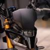 Yamaha MT-09/SP 2024 Aluminum Front Windshield Deflector - Motorcycle Accessory