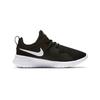 Nike Tessen Mesh Low Top Running Shoes Black White Children Aged 3 7 Years Old AH5237-003