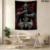 Dark Reaper Tapestry Gothic Bedroom Decor Tapestry Fashion Print Wallmounted Wall Covering Decoration Home Decor Wall Decoration