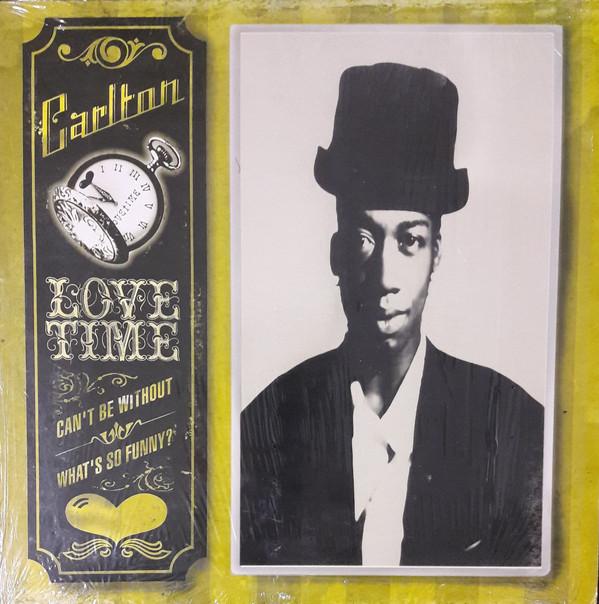 

12inch Record CARLTON - Lovetime KSS1049,KSS1049 King Street Sou 1996 US Dance & Electronica Used