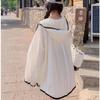 Fashion Hooded Sun Protection Coat Women Summer Long Sleeve Thin Breathable Jacket Female Korean Streetwear Sun Proof Clothing