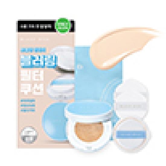 Blanc Diva Water Velvet Cushion 13g 3 types (single/promotional)