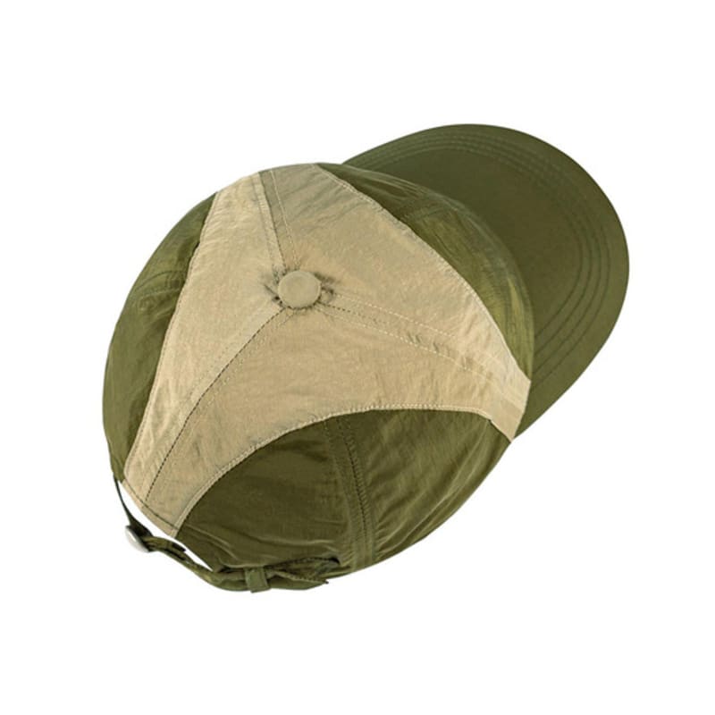 IOEDLE BRUTALISM KEPS - KHAKI