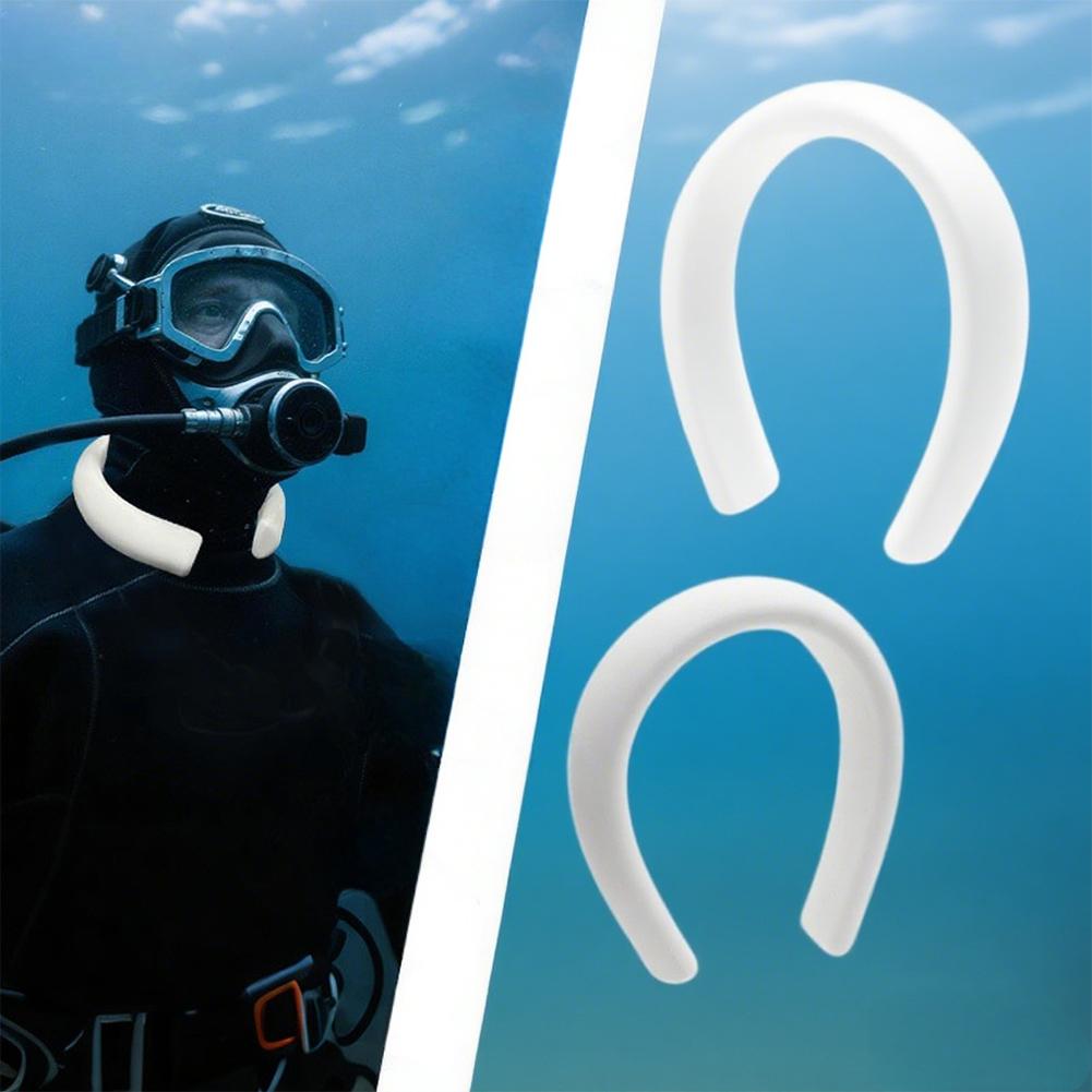 Dive Neck Weight Bendable Wearable Dive Weights Dive Neck Weight Ring Precise Buoyancy Control Ring for Beginners
