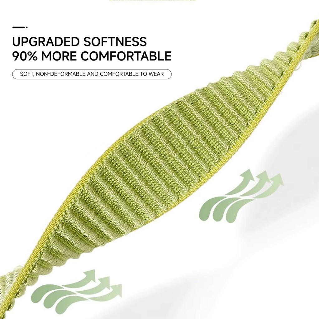 Nylon Sport Strap For Apple Watch Band Ultra3 49mm 46mm 45mm 44mm 41mm 42mm Bracelet iWatch 38 40mm 11 10 9 8 7 6 5 4 SE Braided