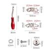Efficient Car Windshield Repair Tool Remover Perfect for DIY Home Renovations!