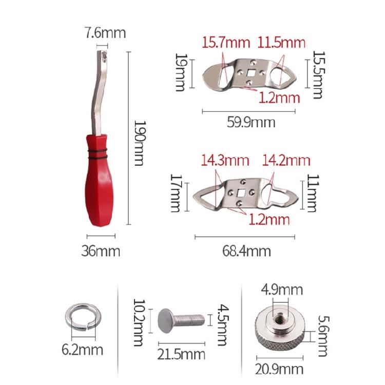 Efficient Car Windshield Repair Tool Remover Perfect for DIY Home Renovations!