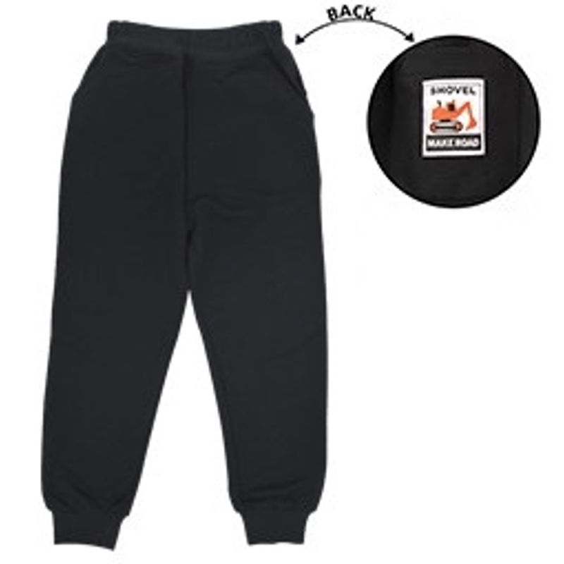 Boys and Girls Terry Spring and Autumn Pure Cotton Baby Pants