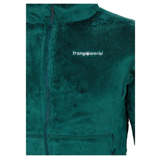 Trangoworld флисовая толстовка Agen