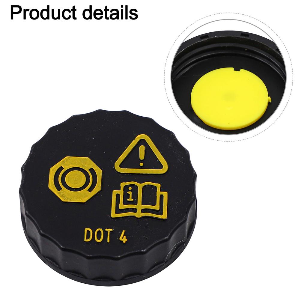 Für Ford Ausgleichsbehälterdeckel Bremsflüssigkeit Autozubehör Für Mondeo MK2 1996-2000 Für S-MAX MK1 06-15 CA1 6M512162AA