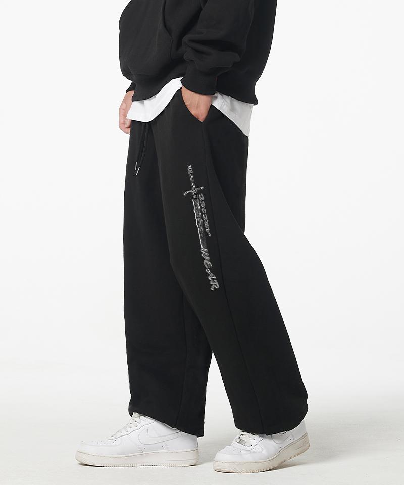 ARTISTWEAR [Atw] Saber Wide Jogger Pants
