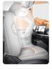 2023 JAC Yiwei 3 Pro+ Air 505km New Energy Car Seat Cushion Cover
