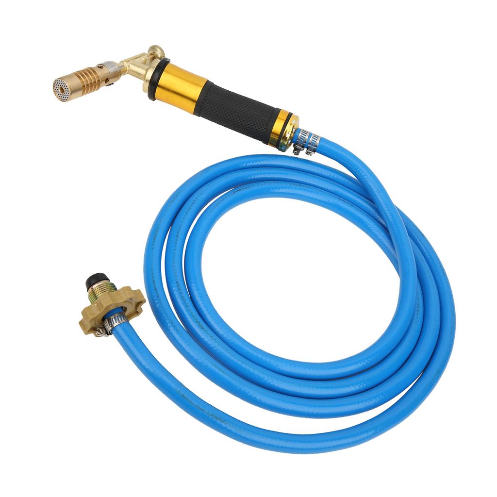 Fontanería de Gas Soplete Turbo Cortador de Tuberías Soldadura con Propano Soldadura Fuerte Soldadura Fuerte con Manguera